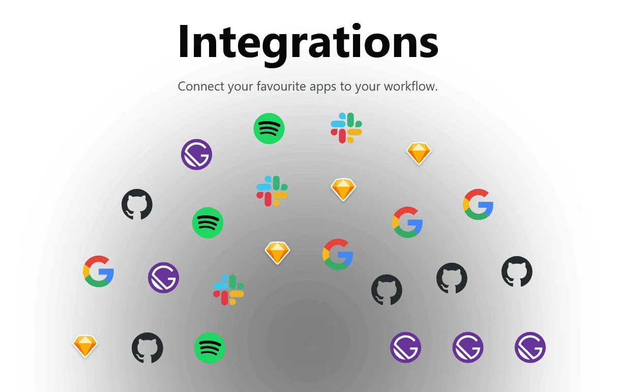 Integration Section